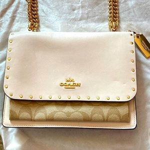 Coach Crossbody Purse.